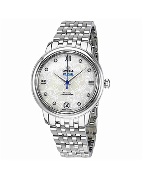 iShopping - Omega De Ville Prestige Automatic Women's Watch Silver (424.10.33.20.55.004)
