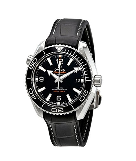 iShopping - Omega Seamaster Automatic Men's Watch Black (215.33.40.20.01.001)
