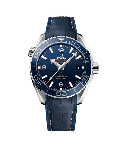 iShopping - Omega Seamaster Automatic Men's Watch Blue (215.33.44.21.03.001)