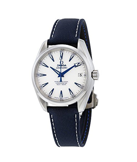 iShopping - Omega Seamaster Automatic Men's Watch Blue (231.92.39.21.04.001)