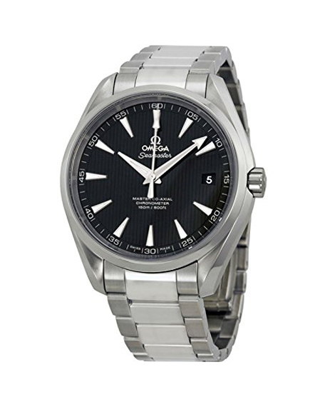 iShopping - Omega Seamaster Automatic Men's Watch Silver (231.10.42.21.01.003)