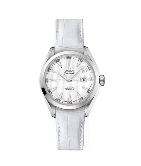 iShopping - Omega Seamaster Automatic Women's Watch White (231.13.34.20.04.001)
