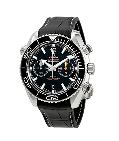 iShopping - Omega Seamaster Chronograph Automatic Men's Watch Black (215.33.46.51.01.001)