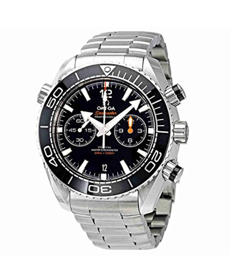 iShopping - Omega Seamaster Chronograph Automatic Men's Watch Silver (215.30.46.51.01.001)