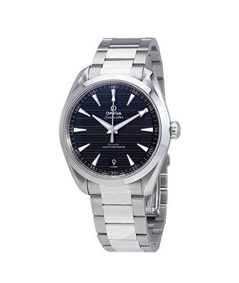 iShopping - Omega Seamaster Men's Watch Black (220.10.41.21.01.001)