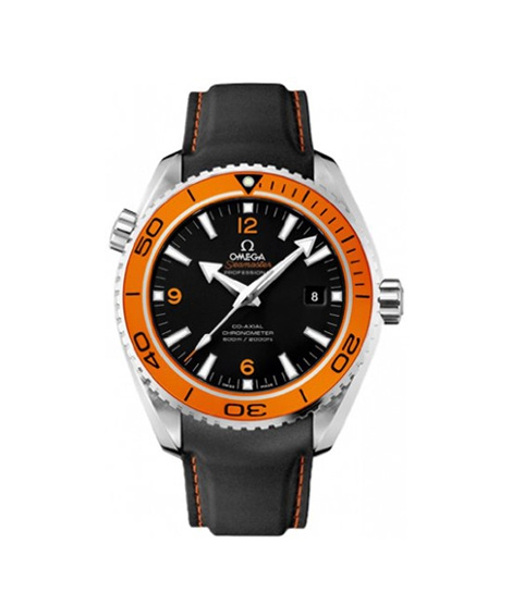 iShopping - Omega Seamaster Men's Watch Black (232.30.46.21.01.004)