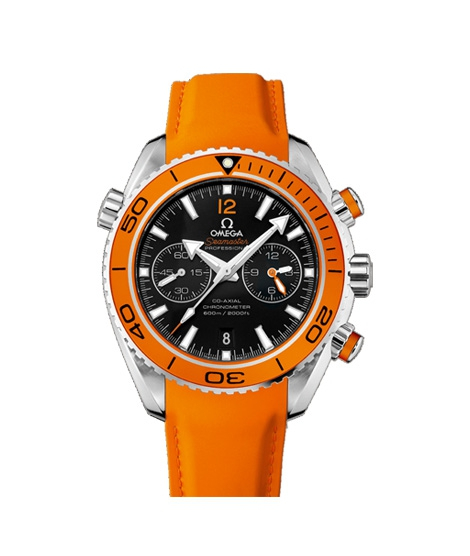 iShopping - Omega Seamaster Men's Watch Orange (232.32.46.51.01.001)