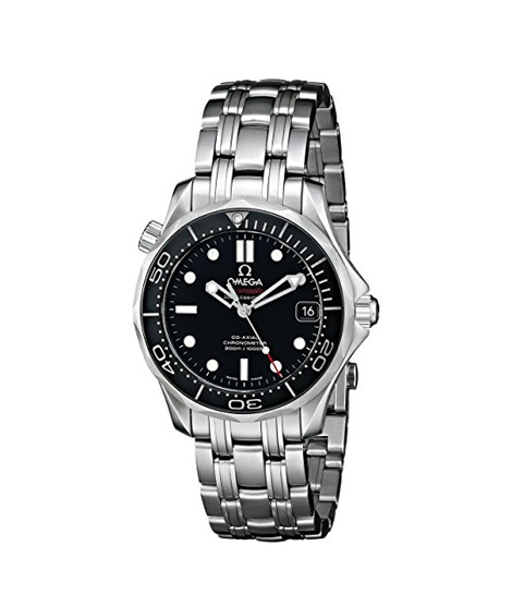 iShopping - Omega Seamaster Men's Watch Silver (212.30.36.20.01.002)
