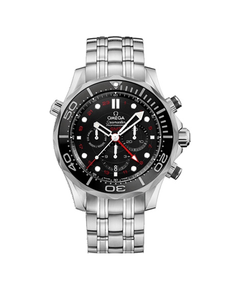iShopping - Omega Seamaster Men's Watch Silver (212.30.44.52.01.001)