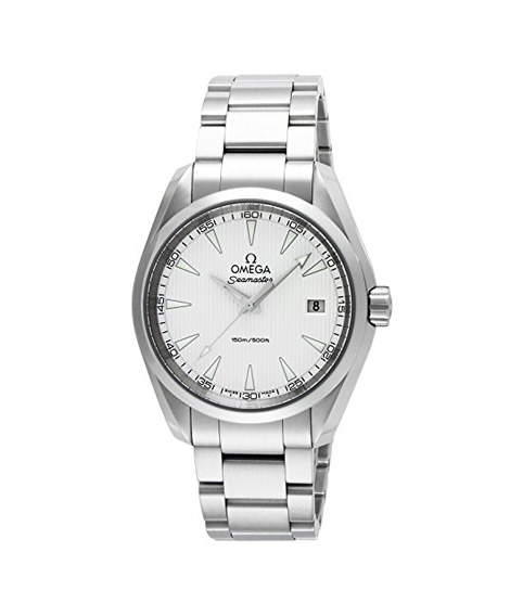 iShopping - Omega Seamaster Men's Watch Silver (231.10.39.60.02.001)