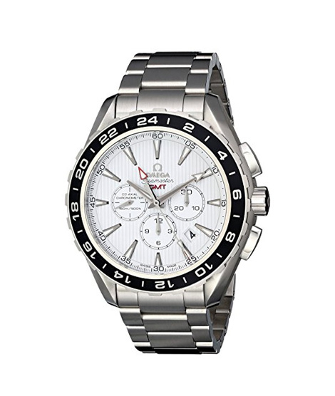 iShopping - Omega Seamaster Men's Watch Silver (231.10.44.52.04.001)