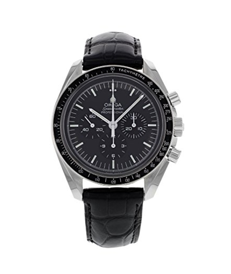 iShopping - Omega Speedmaster Chronograph Men's Watch Black (311.33.42.30.01.001)