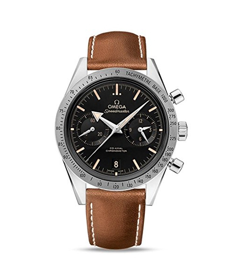 iShopping - Omega Speedmaster Chronograph Men's Watch Brown (331.12.42.51.01.002)