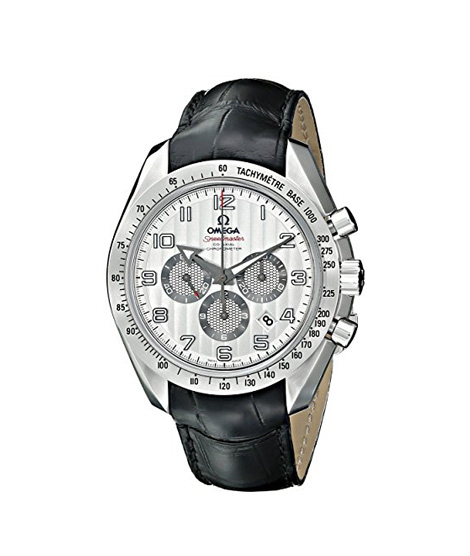 iShopping - Omega Speedmaster Men's Watch Black (321.13.44.50.02.001)