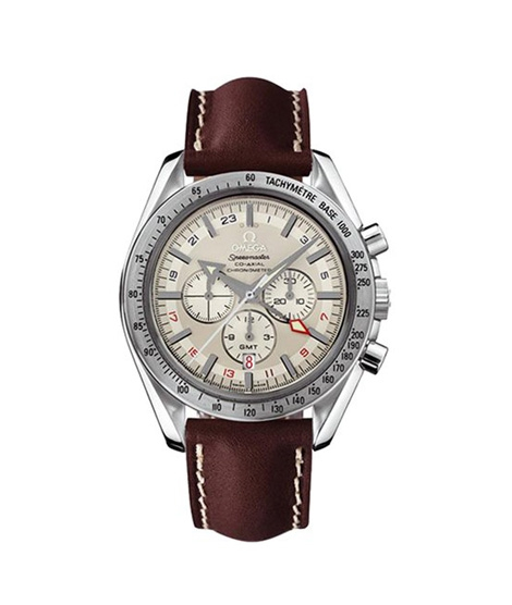 iShopping - Omega Speedmaster Men's Watch Brown (3881.30.37)