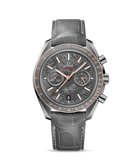 iShopping - Omega Speedmaster Moon Automatic Men's Watch Grey (311.63.44.51.99.002)