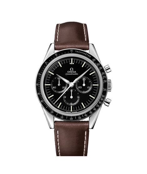 iShopping - Omega Speedmaster Moonwatch Men's Watch Brown (311.32.40.30.01.001)