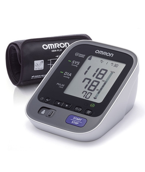 iShopping - Omron M7 Intelli IT Digital Blood Pressure Monitor