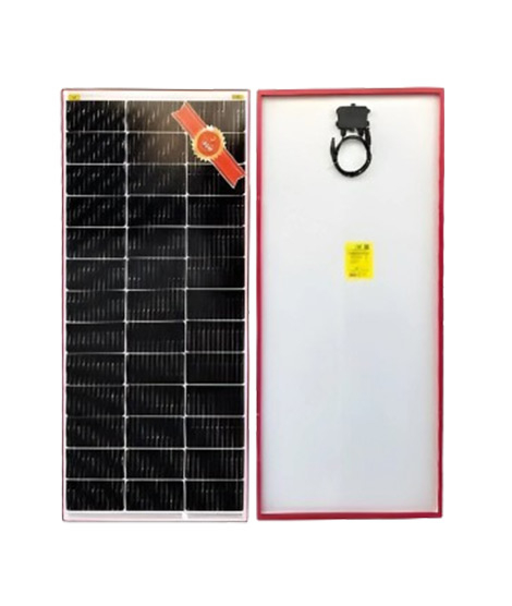 iShopping - One Stop Mall MG A Grade 180W Solar Panel Plate (Pack Of 2)