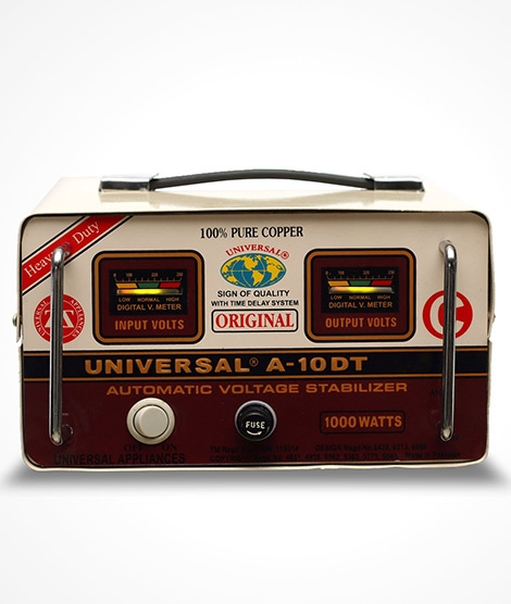 iShopping - One Stop Mall Universal Stabilizer (A-10-DT)