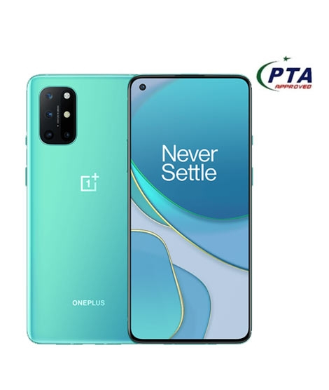 iShopping - OnePlus 8T 256GB 12GB RAM Dual Sim Aquamarine Green - Without Warranty