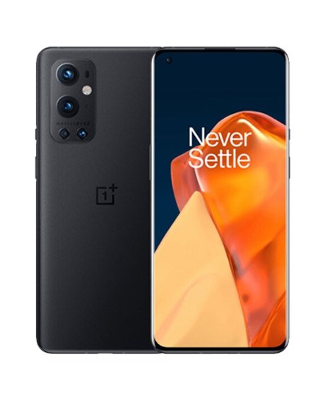 iShopping - OnePlus 9 Pro 256GB 12GB Ram Dual Sim Stellar Black - Non PTA Compliant
