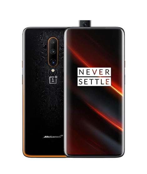 iShopping - OnePlus 7T Pro 256GB 5G McLaren Edition Dual Sim Papaya Orange - Non PTA Compliant