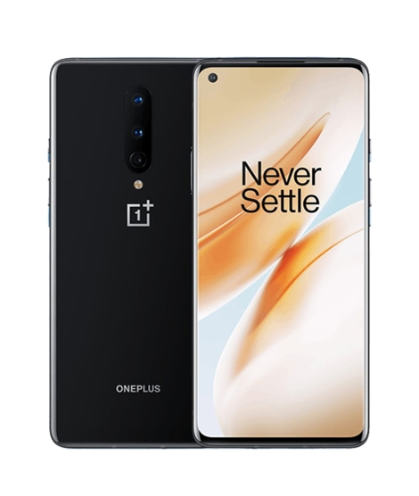iShopping - OnePlus 8 128GB 8GB Dual Sim Onyx Black - Non PTA Compliant