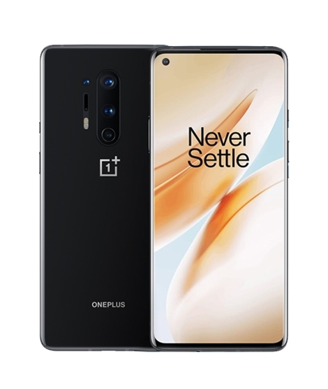 iShopping - OnePlus 8 Pro 128GB 8GB Dual Sim Onyx Black - Non PTA Compliant