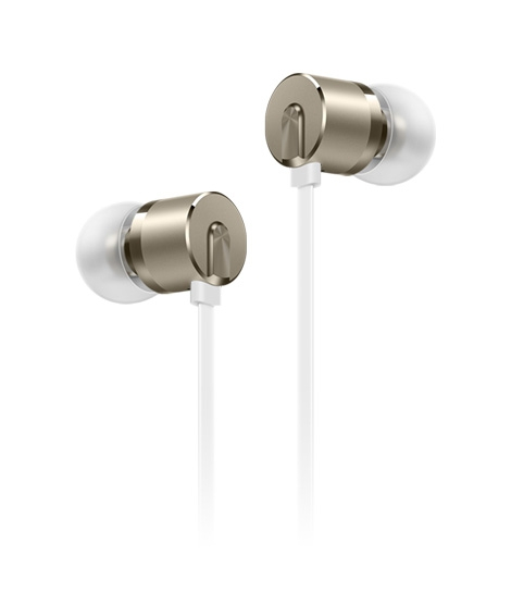 iShopping - OnePlus Bullets Headphones White (V2)