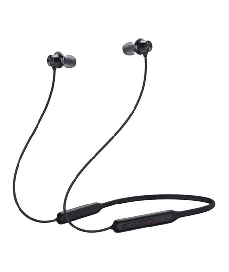 iShopping - OnePlus Bullets Wireless Z Bass Edition Headset Black