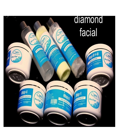 iShopping - Opera Diamond Facial Kit