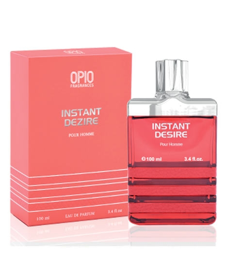 iShopping - Opio Instant Desire Pour Homme Eau De Parfum For Men 100ml