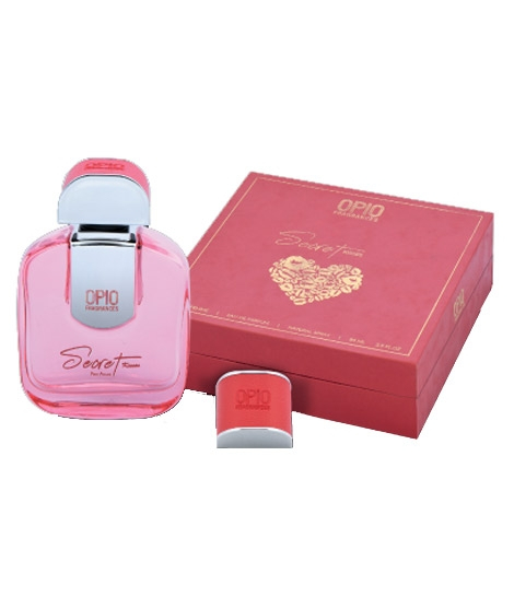 iShopping - Opio Secret Kisses Pour Femme Eau De Parfum For Women 100ml