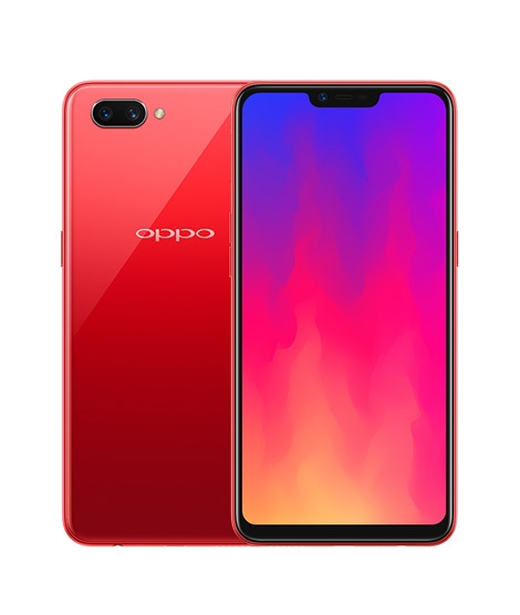 iShopping - Oppo A12e 64GB 3GB Dual Sim Red