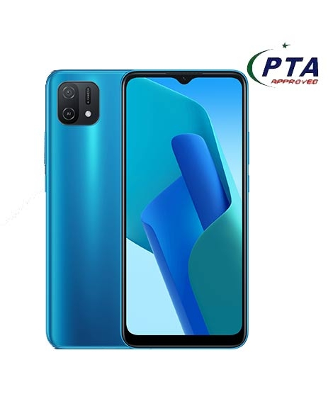 iShopping - Oppo A16e 64GB 4GB RAM Dual Sim Blue