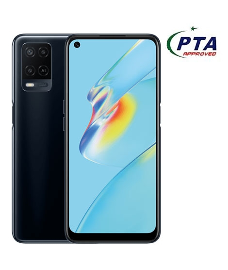 iShopping - Oppo A54 128GB 4GB RAM Dual Sim Crystal Black