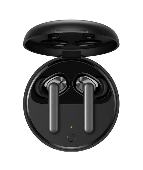 iShopping - Oppo Enco W31 True Wireless Earbuds Black