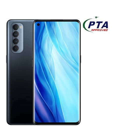iShopping - Oppo Reno 4 Pro 256GB 8GB RAM Dual Sim Starry Night