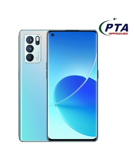 iShopping - Oppo Reno 6 Pro 5G 256GB 12GB RAM Dual Sim Aurora
