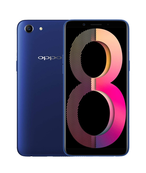 iShopping - Oppo A83 32GB 3GB RAM Dual Sim Blue