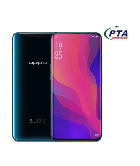 iShopping - Oppo Find X 256GB Dual Sim Glacier Blue