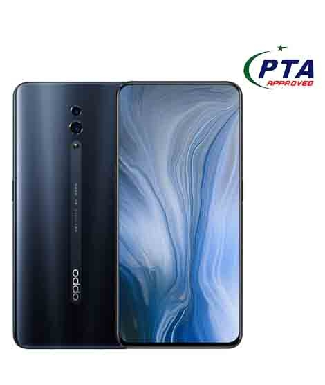 iShopping - Oppo Reno 128GB 8GB RAM Dual Sim Jet Black