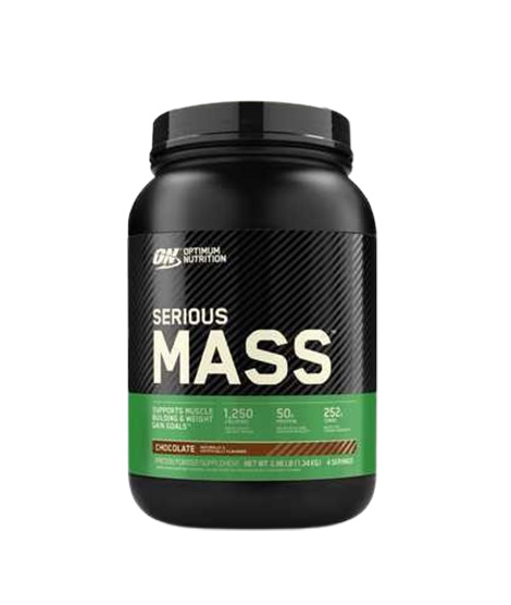 iShopping - Optimum Nutrition Serious Muscles Mass Gainer 1kg