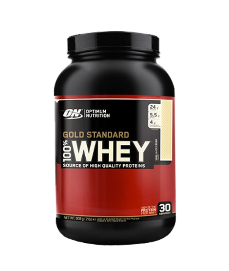 iShopping - Optimum Nutrition Whey Protein Chocolate Flavour 2lbs