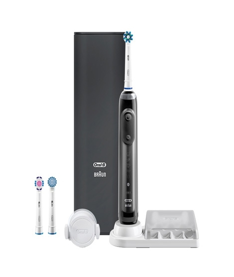 iShopping - Oral-B Genius 8000 Bluetooth Electronic Toothbrush