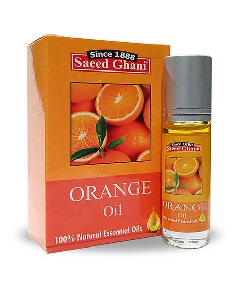 iShopping - Saeed Ghani Orange Oil 10ml