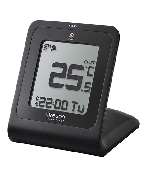 iShopping - Oregon Scientific Snap Line Touch Thermometer (SL101)
