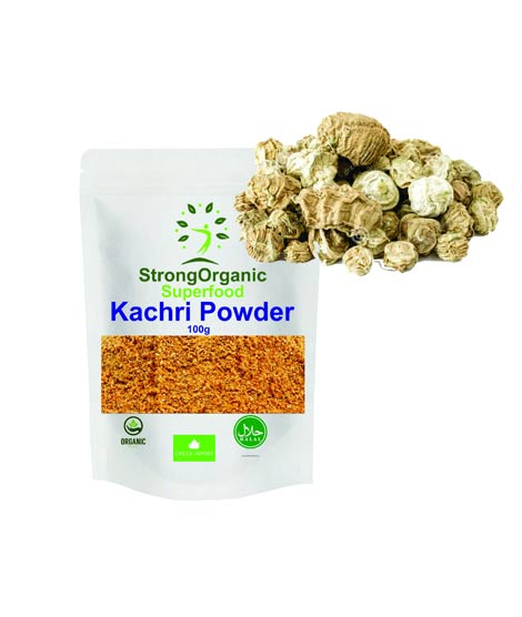 iShopping - Organic Superfoods Kachri Powder - 100gm