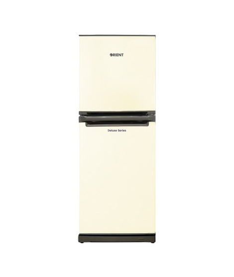 iShopping - Orient Deluxe Series Freezer-on-Top Refrigerator 380 Ltr (OR-5380)